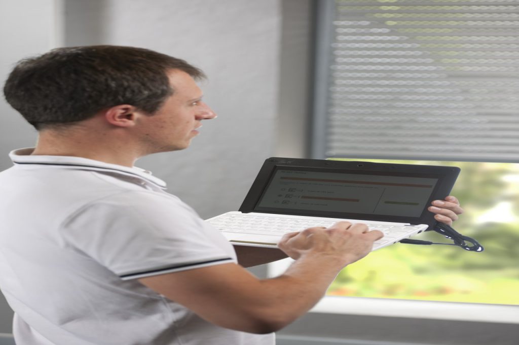 Zdalne prace konfiguracyjne