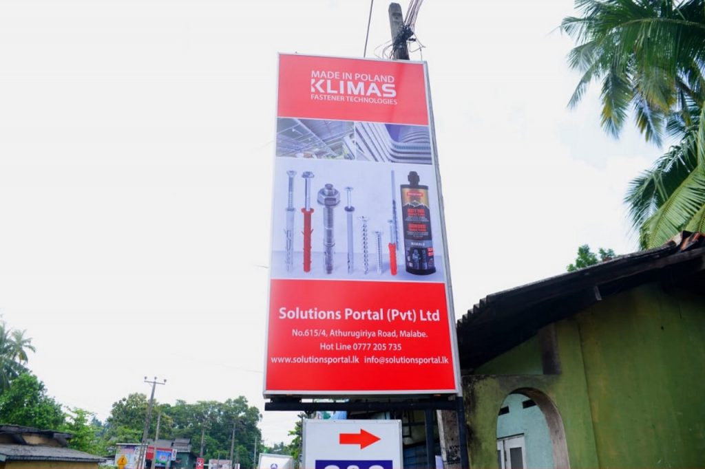 Rozwój sprzedaży na Sri Lance